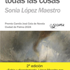 Rápida reedición de la opera prima de Sonia López Maestro
