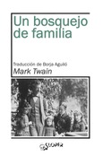 Un bosquejo de familia Portada de: Un bosquejo de familia